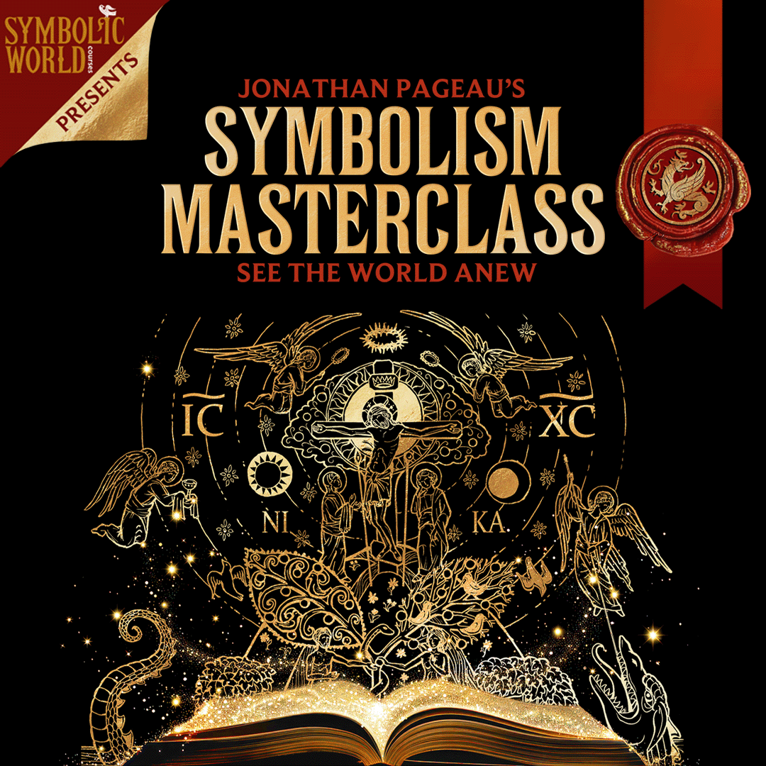 Jonathan Pageau - The Symbolic World